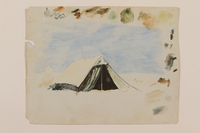 2012.471.44 front
Watercolor of a soldier's tent created by a young Jewish soldier, 2nd Polish Corps

Click to enlarge