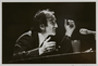 Photographic print of Elie Wiesel, 1977