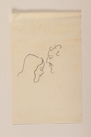2012.471.57 front
Line drawing of a young woman and a mustached man drawn by a Jewish soldier, 2nd Polish Corps

Click to enlarge