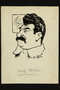 Political cartoon depicting Joseph Stalin created by an American journalist
