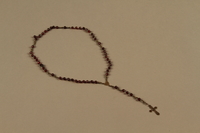 2018.426.5 back
Metal and plastic rosary used by an American internee

Click to enlarge