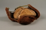 Child’s hat purchased by Dr. Henry Kupfer for his daughter, Tamara Kupferblum