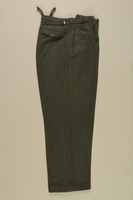 1992.41.1.2 front
World War II German Wehrmacht uniform pants

Click to enlarge