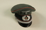 World War II German Wehrmacht uniform cap