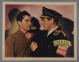 Lobby card for the film “Hitler, Beast of Berlin" (1939)
