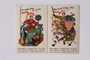 Half a set of US poster stamps depicting the Four Freedoms