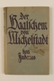 Der Baalschem von Michelstadt : Kulturgeschichte. Erzahlung
