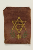1993.156.1.1 front
Embroidered brown tefillin bag used by a Jewish Polish man

Click to enlarge