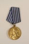 Medalja za Hrabrost awarded to a Yugoslavian partisan