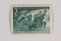 Postage stamp, Austria, 3 schilling, commemorating World Refugee Year