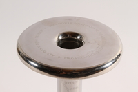 2014.414.1 top
1936 Berlin Olympics torch holder engraved with the torch relay route

Click to enlarge