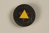 1993.90.4 front
Star of David membership pin owned by a former concentration camp inmate

Click to enlarge