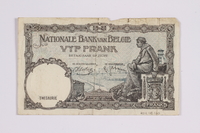 2014.480.120 back
Belgian five francs scrip

Click to enlarge
