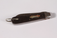 2014.480.31 front
Camillus TL-29 Signal Corps pocket knife

Click to enlarge