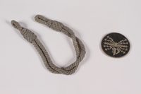 2014.480.21 a-b front
Luftwaffe trade badge with cord

Click to enlarge