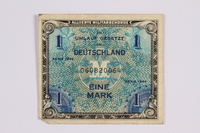 2014.480.96 front
German one mark scrip

Click to enlarge