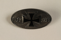 1994.124.10 front
Iron Cross medal, World War I

Click to enlarge