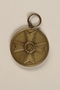 German civilian war service medallion