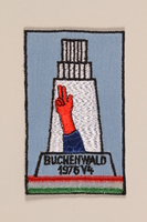 1995.128.262 front
Commemorative badge from Buchenwald

Click to enlarge