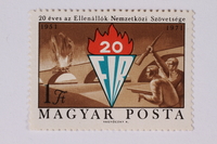1995.128.72 front
Postage stamp, Hungary

Click to enlarge
