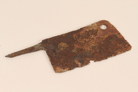 1989.258.1 front
Fish knife used in the Warsaw ghetto

Click to enlarge