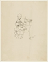 Arthur Szyk drawing