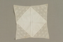 Handkerchief made by Jewish refugees