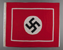 Nazi fringed banner