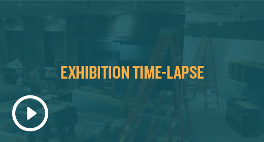 Exhibition Time-Lapse