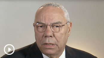 Voices of #AskWhy: Colin Powell