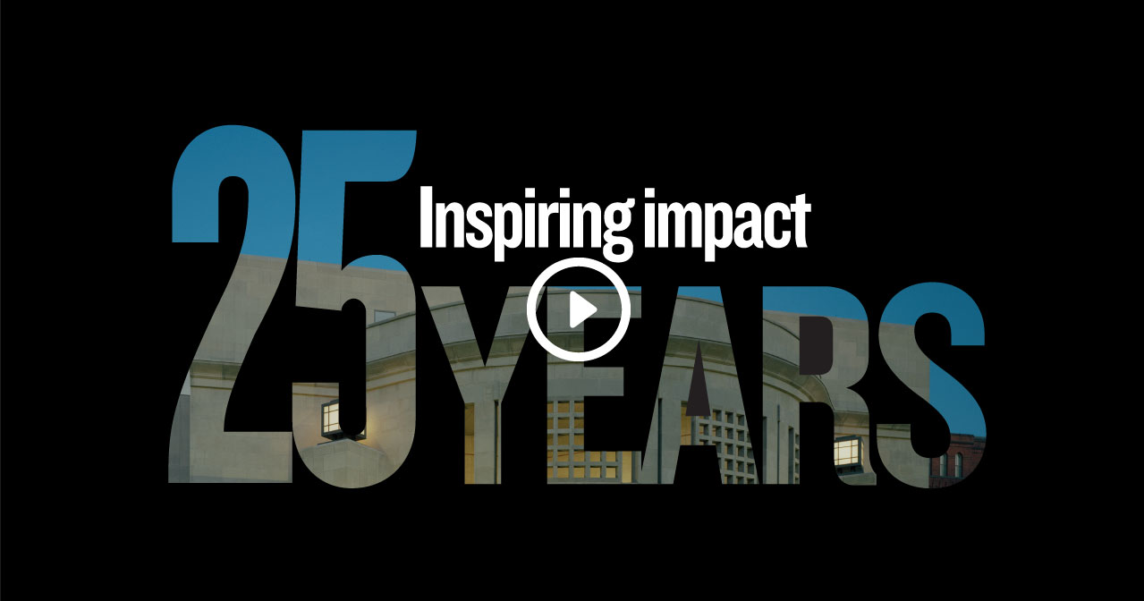 25 Years of Impact
